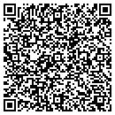 QR code with Alvin Otte contacts