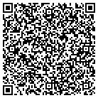 QR code with H & R Block Tax Service contacts