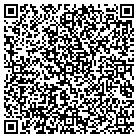 QR code with B J's Chevron Food Mart contacts