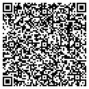 QR code with D & D Fence Co contacts