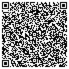 QR code with H & R Block Tax Service contacts