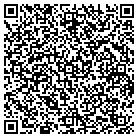 QR code with H & R Block Tax Service contacts