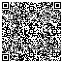 QR code with R O & Fabrication contacts