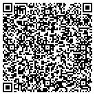 QR code with F W Bieker Construction Corp contacts