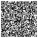 QR code with C J's Pro Shop contacts