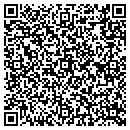 QR code with F Huntington Farm contacts