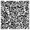 QR code with S & T Excavating contacts