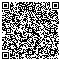 QR code with SAS contacts