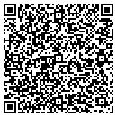 QR code with C & D Service Inc contacts
