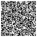 QR code with C Robert Ricci DDS contacts