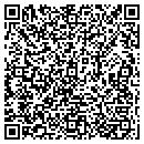 QR code with R & D Furniture contacts