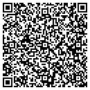 QR code with K & C Barber Shop contacts