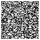 QR code with Zehner Mower Service contacts