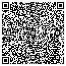 QR code with M & A Structure contacts
