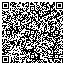 QR code with G & S Printing contacts