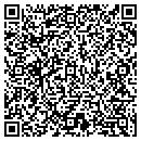QR code with D V Productions contacts