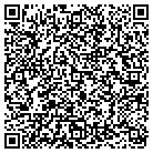 QR code with H & R Block Tax Service contacts