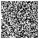 QR code with R & E Tools contacts