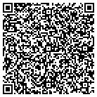 QR code with H & R Block Tax Service contacts