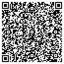 QR code with T-Mobile contacts