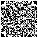 QR code with K & A Auto Sales contacts