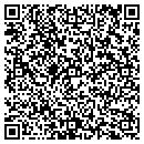 QR code with J P & Associates contacts