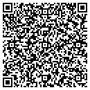 QR code with B & K Auto Parts contacts