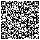QR code with J & P Auto Service contacts