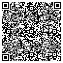 QR code with T & T Handyman contacts