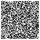 QR code with T N T Delivery Service contacts