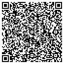 QR code with D J Beuoy contacts