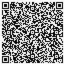 QR code with B & D Sales & Service contacts
