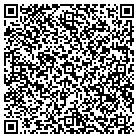 QR code with H & R Block Tax Service contacts