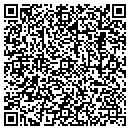 QR code with L & W Printing contacts
