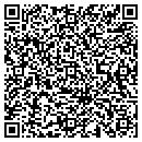 QR code with Alva's Bakery contacts