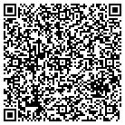 QR code with Custom Software Developers Inc contacts