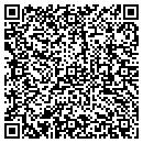 QR code with R L Turner contacts