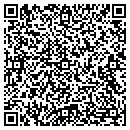 QR code with C W Photography contacts