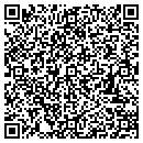 QR code with K C Designs contacts