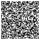QR code with S & K Custom Work contacts