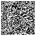 QR code with H F Inc contacts