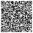 QR code with R D Lamberjack CPA contacts