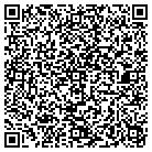QR code with R D Parsons Plumbing Co contacts