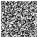 QR code with K & K Advertising contacts