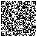QR code with Anne's contacts