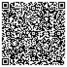 QR code with A A American Fast Lube contacts