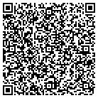 QR code with H & R Block Tax Service contacts