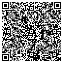 QR code with F & J Construction contacts