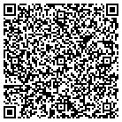 QR code with H & R Block Tax Service contacts