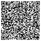 QR code with A A Duplicating Service contacts
